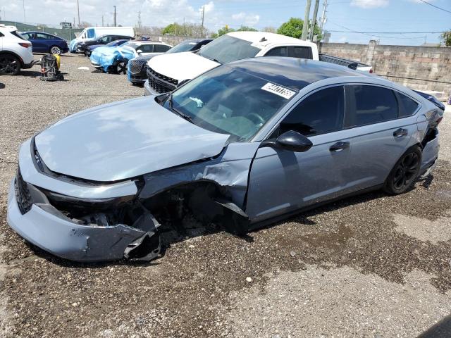 2023 HONDA ACCORD LX, 