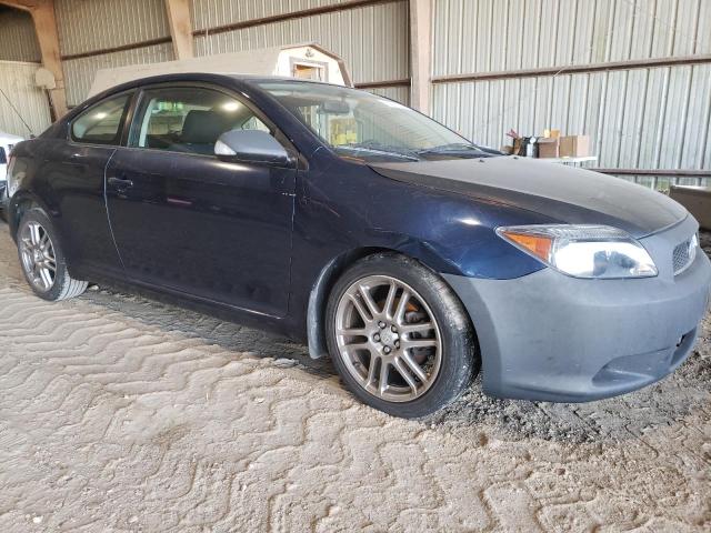 JTKDE177250020388 - 2005 TOYOTA SCION TC BLUE photo 4