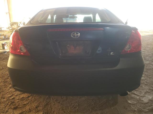 JTKDE177250020388 - 2005 TOYOTA SCION TC 蓝色 照片 6