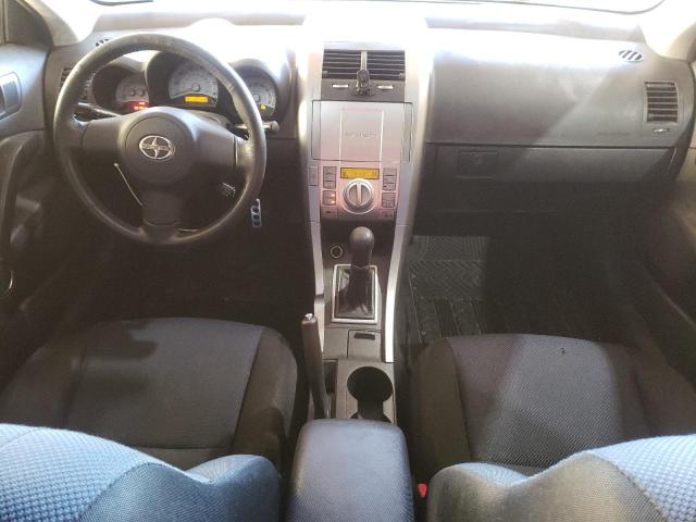 JTKDE177250020388 - 2005 TOYOTA SCION TC 蓝色 照片 8