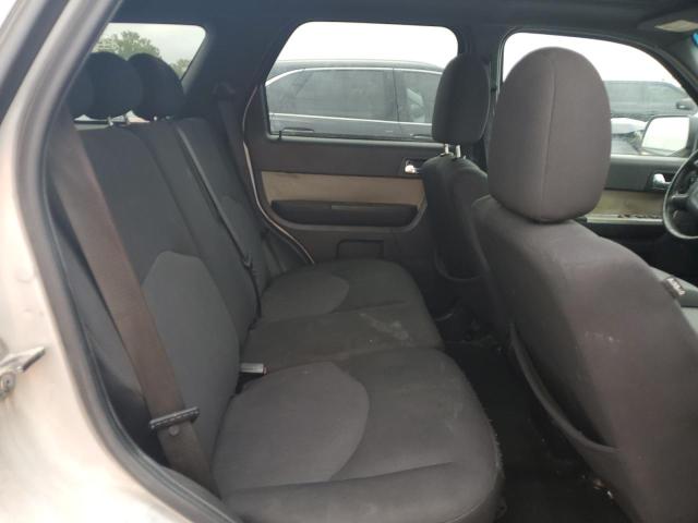 4M2CU81G59KJ02207 - 2009 MERCURY MARINER ვერცხლისფერი ფოტო 11