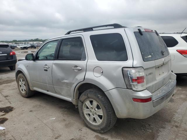 4M2CU81G59KJ02207 - 2009 MERCURY MARINER ვერცხლისფერი ფოტო 2