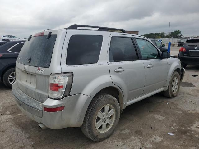 4M2CU81G59KJ02207 - 2009 MERCURY MARINER ვერცხლისფერი ფოტო 3