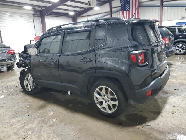 ZACCJBBT0FPB58661 - 2015 JEEP RENEGADE LATITUDE BLACK photo 2