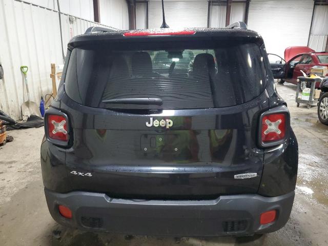 ZACCJBBT0FPB58661 - 2015 JEEP RENEGADE LATITUDE BLACK photo 6