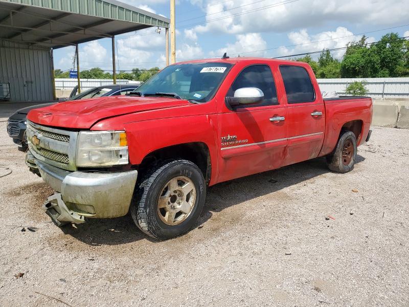 2012 CHEVROLET SILVERADO C1500 LT, 