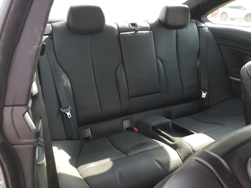 WBA4W7C5XKAG52914 - 2019 BMW 440I GRAY photo 10