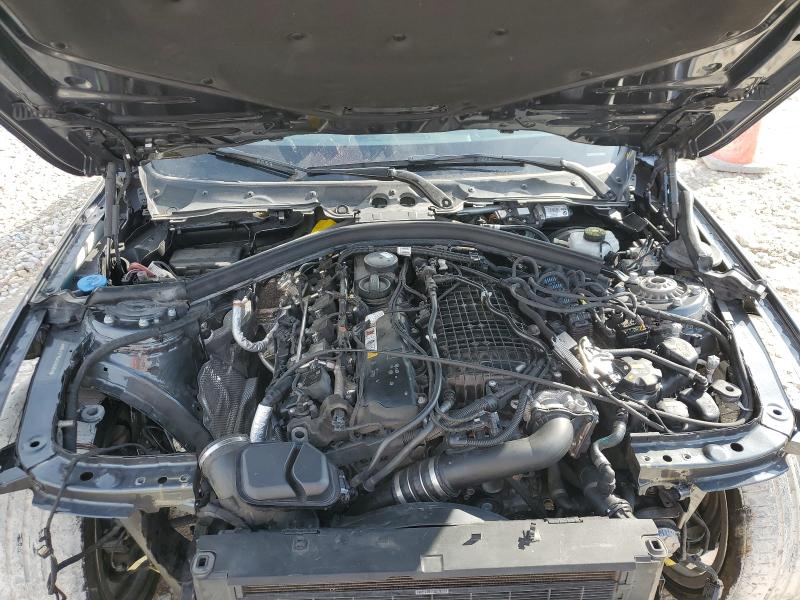 WBA4W7C5XKAG52914 - 2019 BMW 440I GRAY photo 11