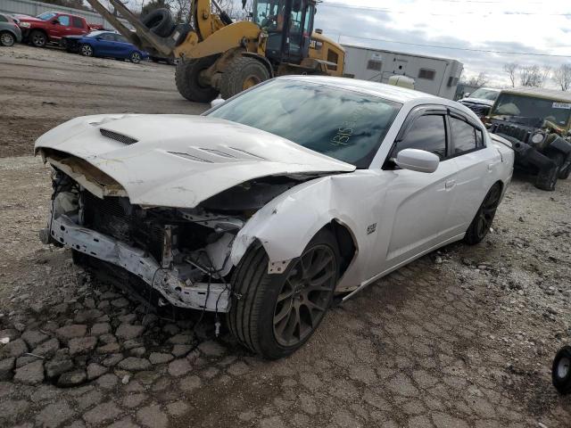 2014 DODGE CHARGER R/T, 