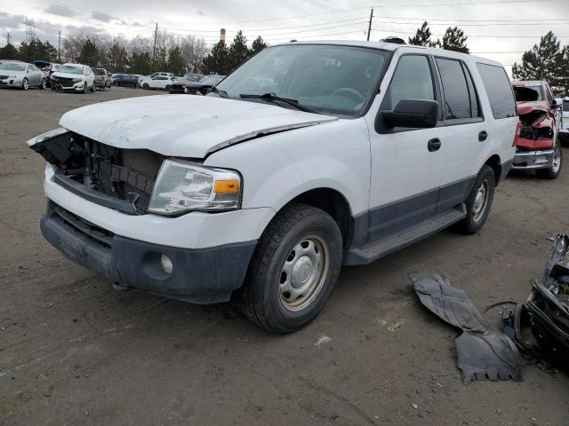 1FMJU1G52EEF42156 - 2014 FORD EXPEDITION XL WHITE photo 1