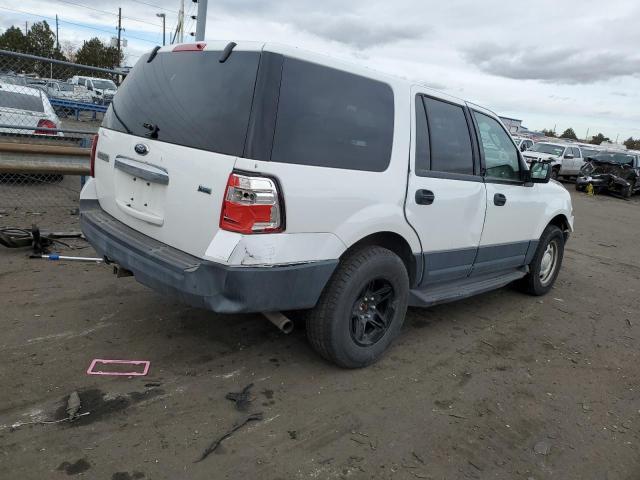 1FMJU1G52EEF42156 - 2014 FORD EXPEDITION XL WHITE photo 3
