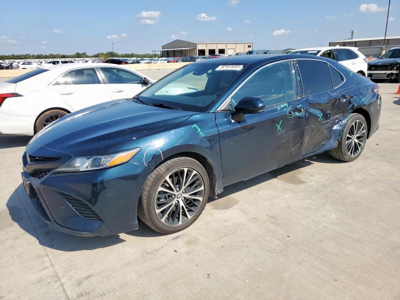 2020 TOYOTA CAMRY SE, 