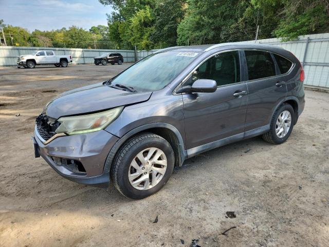 2015 HONDA CR-V EXL, 