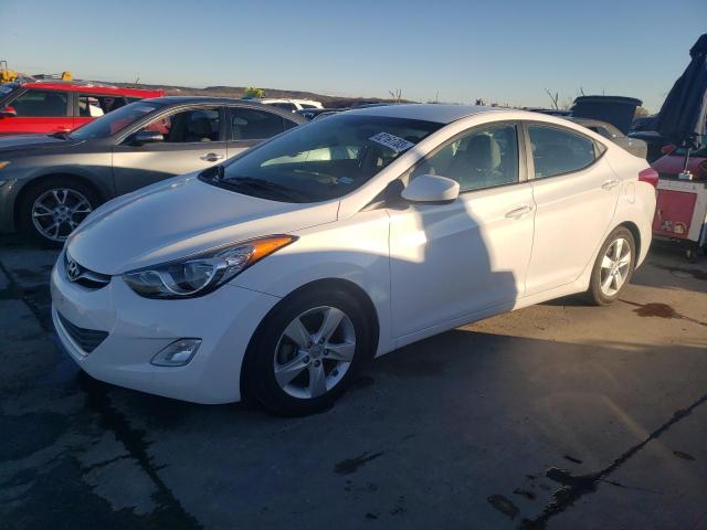 2013 HYUNDAI ELANTRA GLS, 