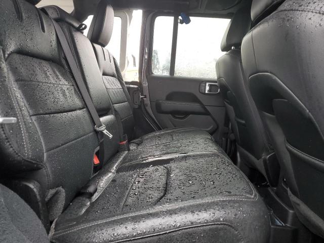 1C4JJXP68NW222567 - 2022 JEEP WRANGLER U SAHARA 4XE GRAY photo 10