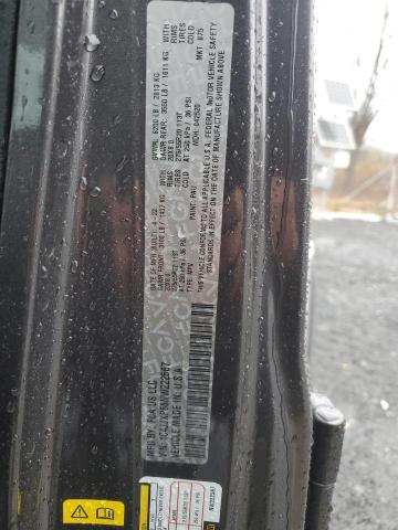 1C4JJXP68NW222567 - 2022 JEEP WRANGLER U SAHARA 4XE GRAY photo 12