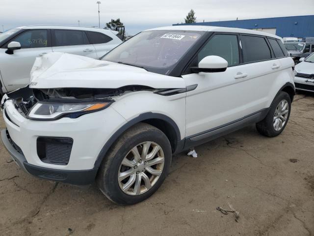 SALVP2RX6JH302322 - 2018 LAND ROVER RANGE ROVE SE WHITE photo 1