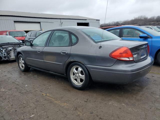 1FAFP55284A196501 - 2004 FORD TAURUS SES GRAY photo 2