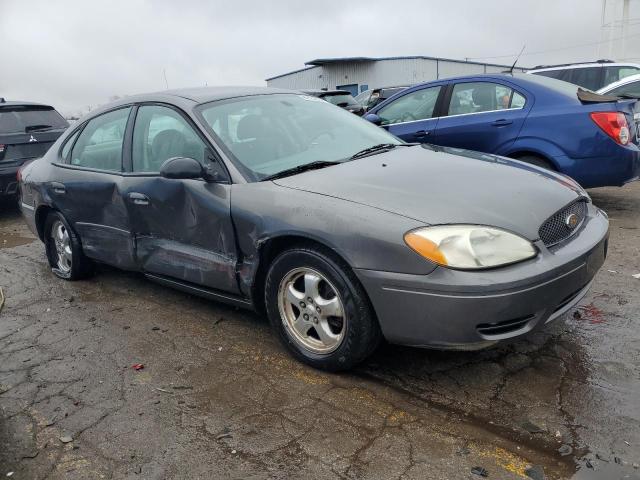 1FAFP55284A196501 - 2004 FORD TAURUS SES GRAY photo 4