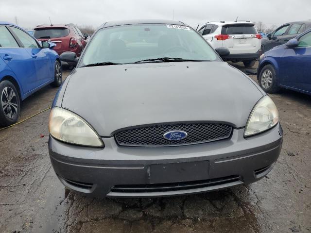 1FAFP55284A196501 - 2004 FORD TAURUS SES GRAY photo 5