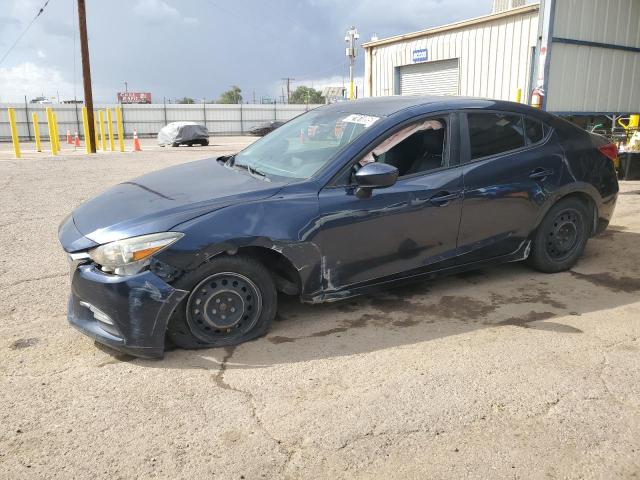 2017 MAZDA 3 SPORT, 