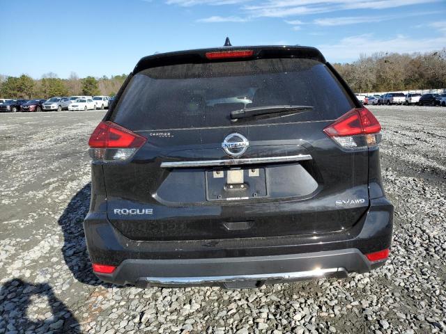 JN8AT2MVXJW304078 - 2018 NISSAN ROGUE S BLACK photo 6