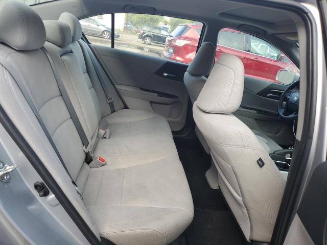 1HGCR2F71HA300818 - 2017 HONDA ACCORD EX SILVER photo 10