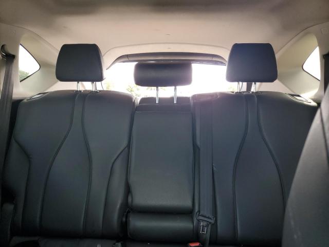 5J8TC2H30KL031539 - 2019 ACURA RDX Blanc photo 10