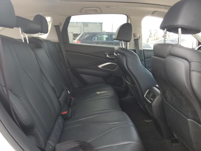 5J8TC2H30KL031539 - 2019 ACURA RDX Blanc photo 11