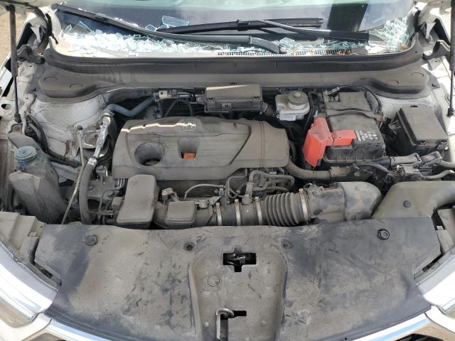 5J8TC2H30KL031539 - 2019 ACURA RDX Blanc photo 12