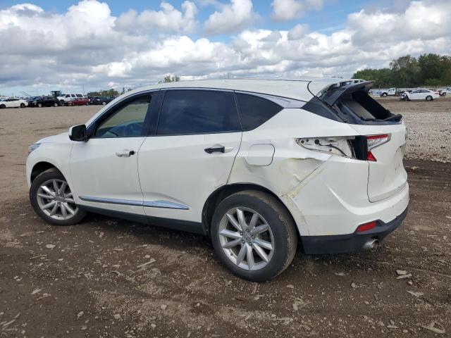 5J8TC2H30KL031539 - 2019 ACURA RDX Blanc photo 2