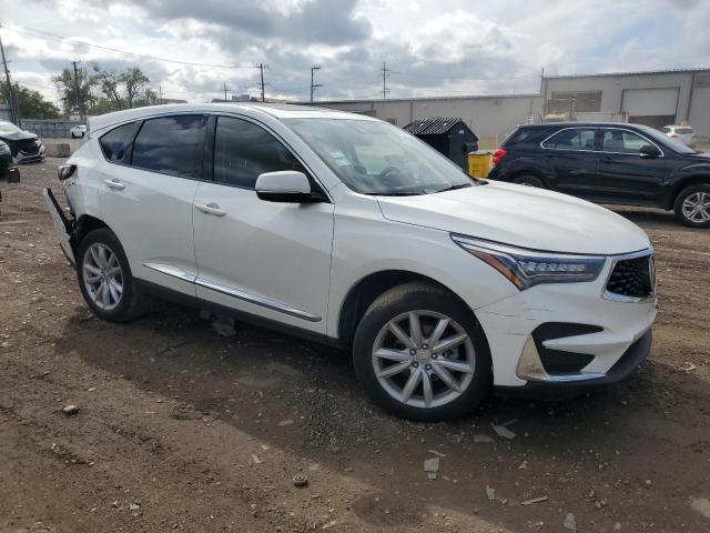5J8TC2H30KL031539 - 2019 ACURA RDX Blanc photo 4