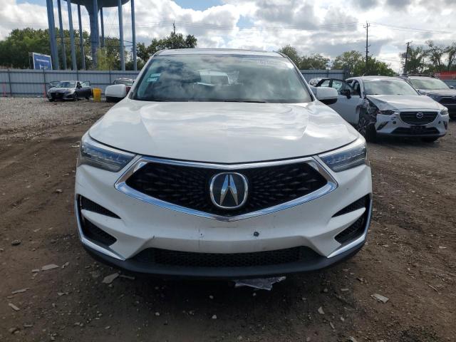5J8TC2H30KL031539 - 2019 ACURA RDX Blanc photo 5