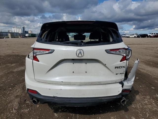 5J8TC2H30KL031539 - 2019 ACURA RDX Blanc photo 6