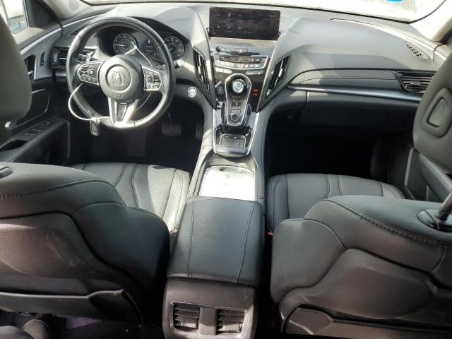 5J8TC2H30KL031539 - 2019 ACURA RDX Blanc photo 8