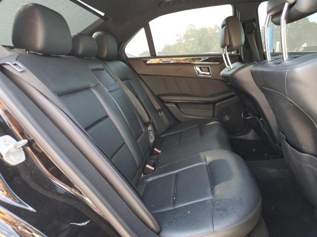WDDHF8HB4AA107687 - 2010 MERCEDES-BENZ E 350 4MATIC BLACK photo 10
