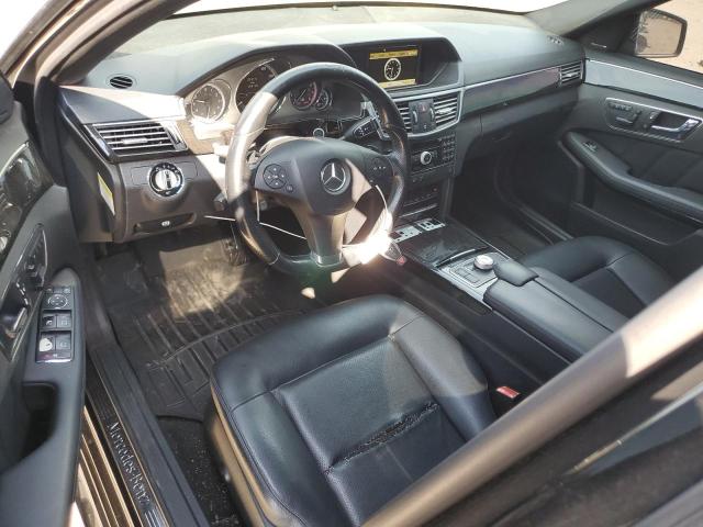 WDDHF8HB4AA107687 - 2010 MERCEDES-BENZ E 350 4MATIC BLACK photo 8