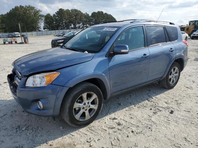 2011 TOYOTA RAV4 LIMITED, 