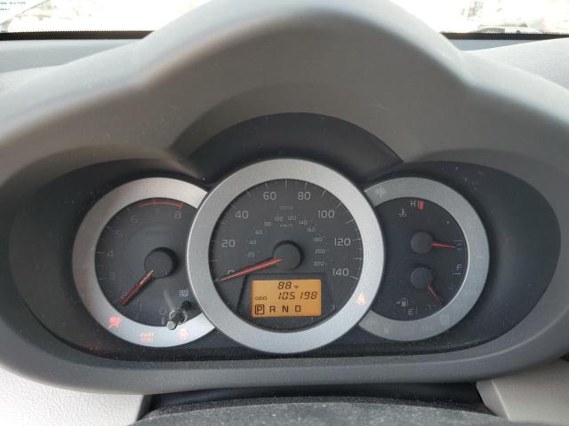 2T3YF4DV7BW090065 - 2011 TOYOTA RAV4 LIMITED BLUE photo 9