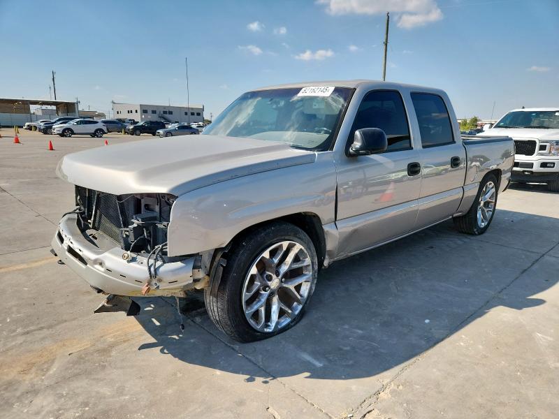 2006 CHEVROLET SILVERADO C1500, 