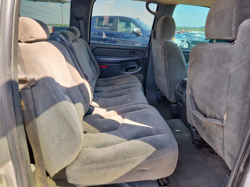 2GCEC13T361179852 - 2006 CHEVROLET SILVERADO C1500 棕色 照片 10