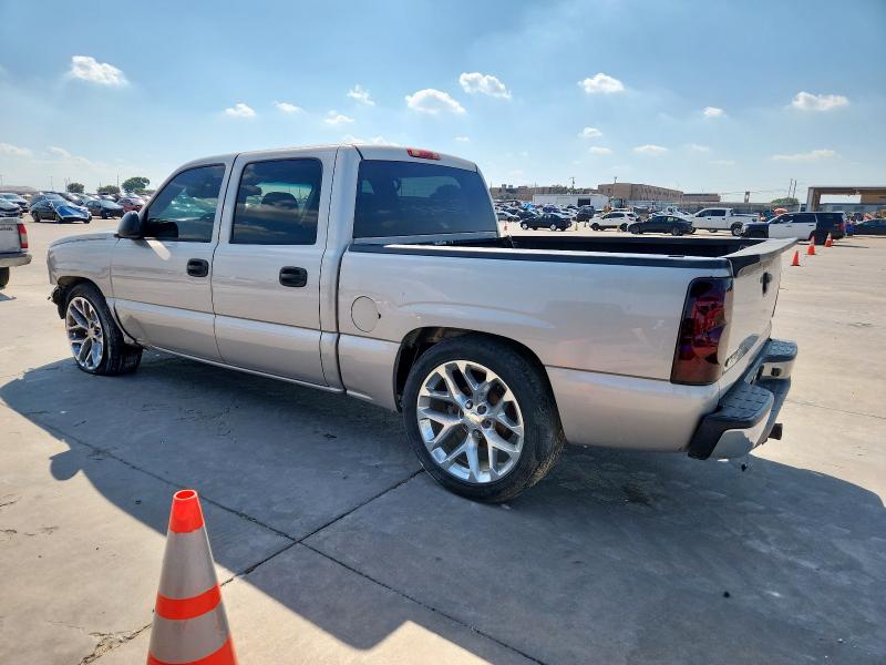 2GCEC13T361179852 - 2006 CHEVROLET SILVERADO C1500 棕色 照片 2