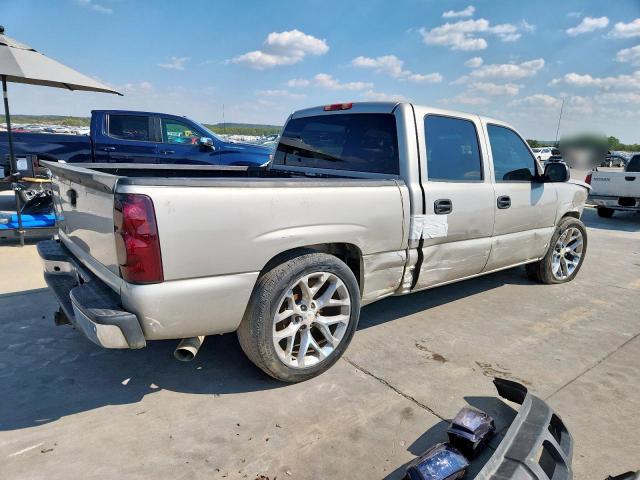 2GCEC13T361179852 - 2006 CHEVROLET SILVERADO C1500 棕色 照片 3