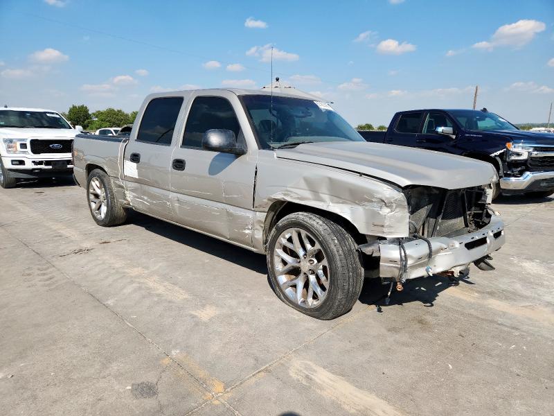 2GCEC13T361179852 - 2006 CHEVROLET SILVERADO C1500 棕色 照片 4