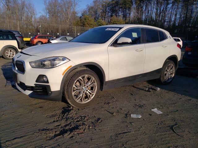 WBXYJ3C5XK5N44247 - 2019 BMW X2 SDRIVE28I WHITE photo 1