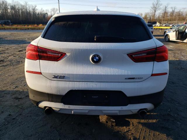 WBXYJ3C5XK5N44247 - 2019 BMW X2 SDRIVE28I WHITE photo 6