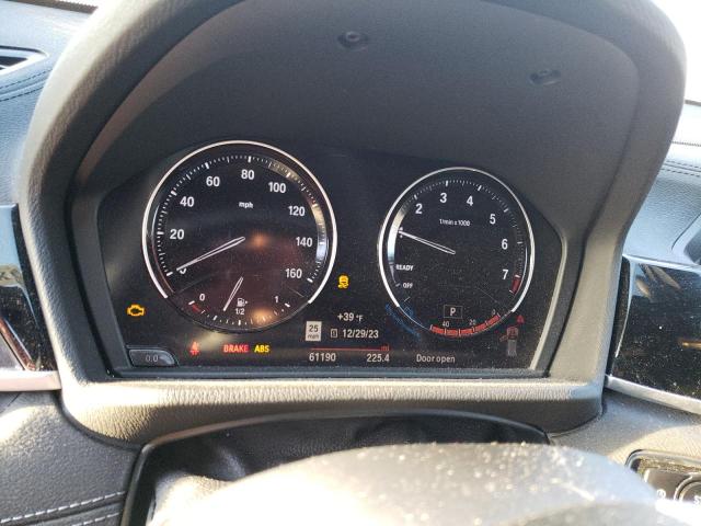 WBXYJ3C5XK5N44247 - 2019 BMW X2 SDRIVE28I WHITE photo 9