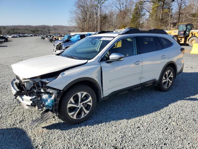 2020 SUBARU OUTBACK TOURING LDL, 