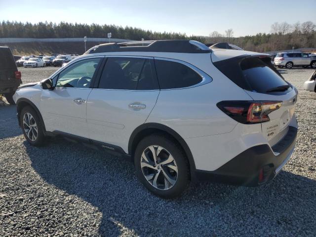 4S4BTGPD4L3143307 - 2020 SUBARU OUTBACK TOURING LDL Սպիտակ լուսանկար 2