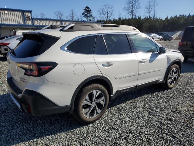 4S4BTGPD4L3143307 - 2020 SUBARU OUTBACK TOURING LDL Սպիտակ լուսանկար 3